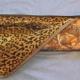 Darton Fury recurve case in Real Tree All Purpose HD lined with leopard